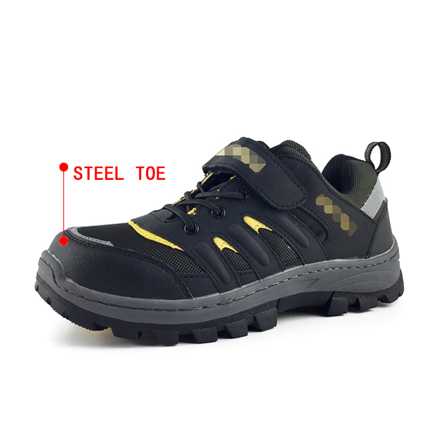 Обувь для безопасности Greatshoe esd larnment, обувь для промышленной безопасности, Рабочая обувь для безопасности