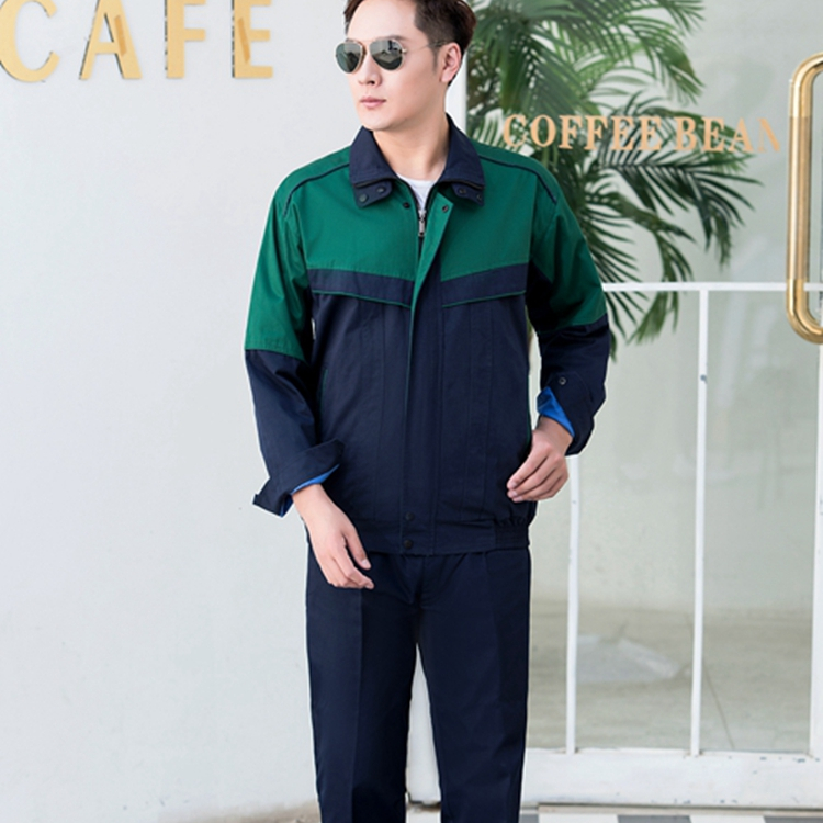 Men workwear 100% Cotton Wholesale Construction Workwear Coverall