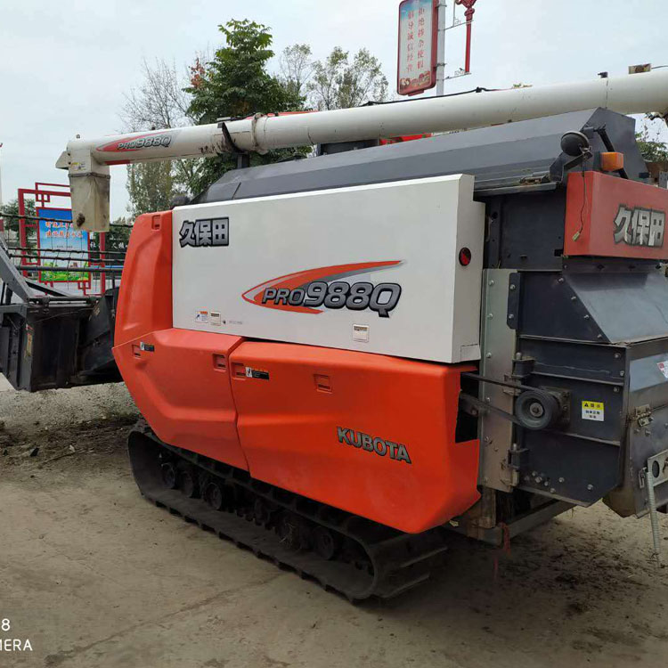 Высококачественный б/у Kubota 988kubota 988