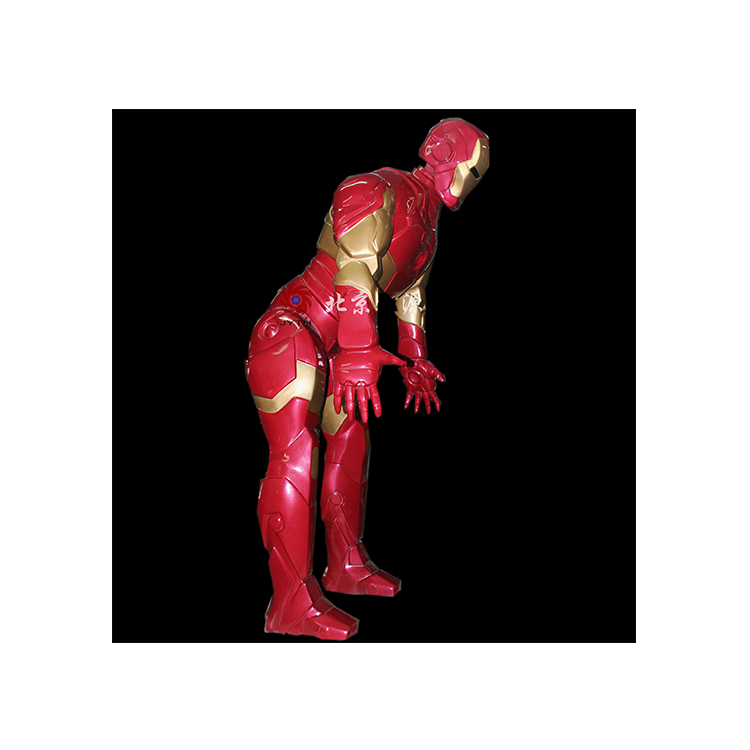 Professional manufacture custom robot models for museum and exhibition