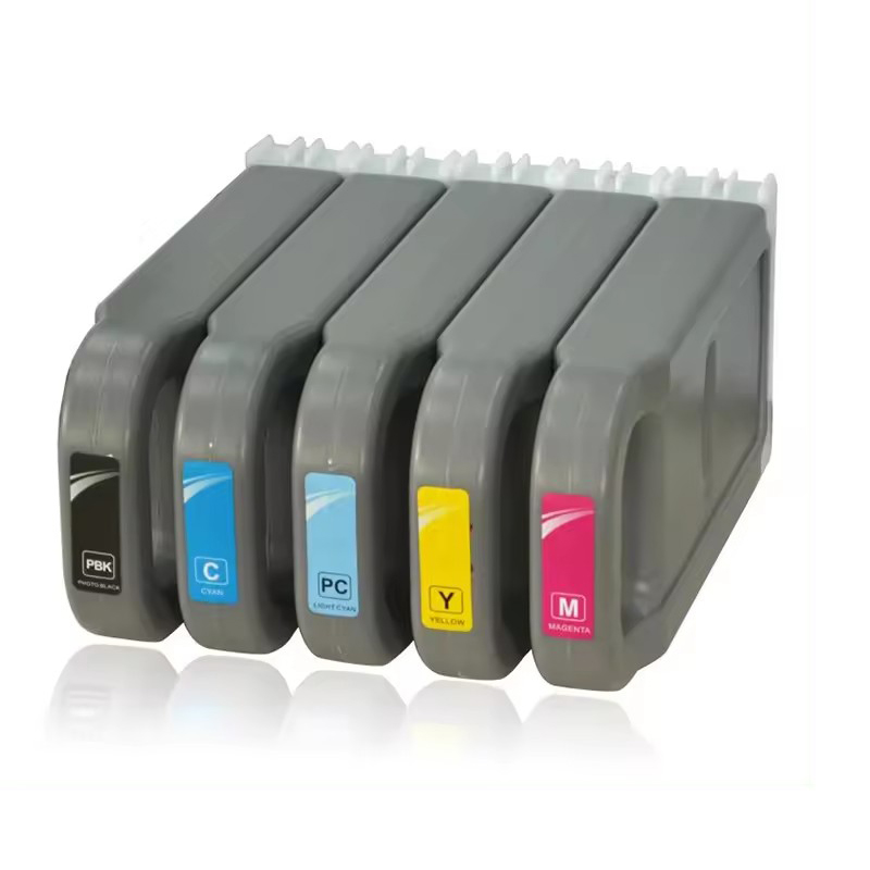 Compatible PFI704 PFI-704 PFI 704 Premium Color Ink Cartridge for Canon IPF 8300 8310 8300S 9310S Printer