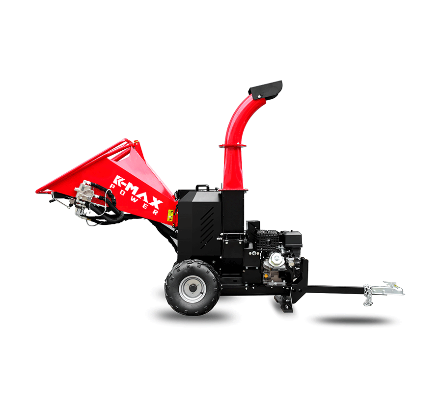 TUV CE одобренная древесная дробилка 15HP 420cc бензиновый двигатель электрический старт или Натяжной Старт Мини машина для измельчения древесины