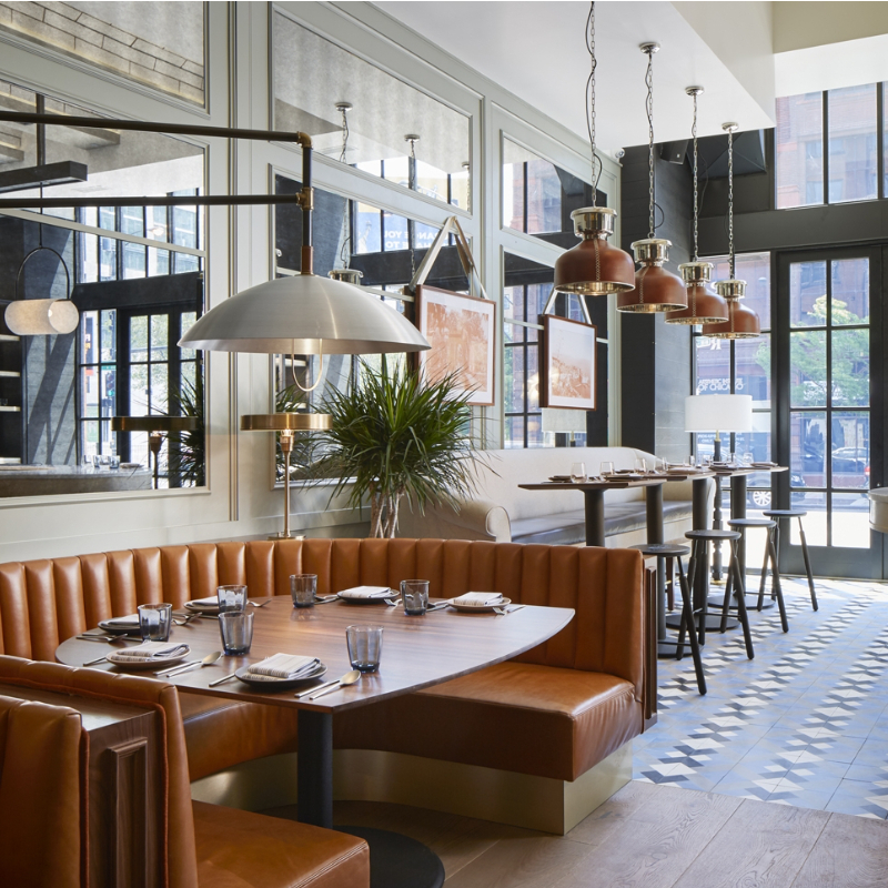 Bar Counters Interior Design Furniture Cafe Interior Restaurant Table And Chair Set for coffee shop