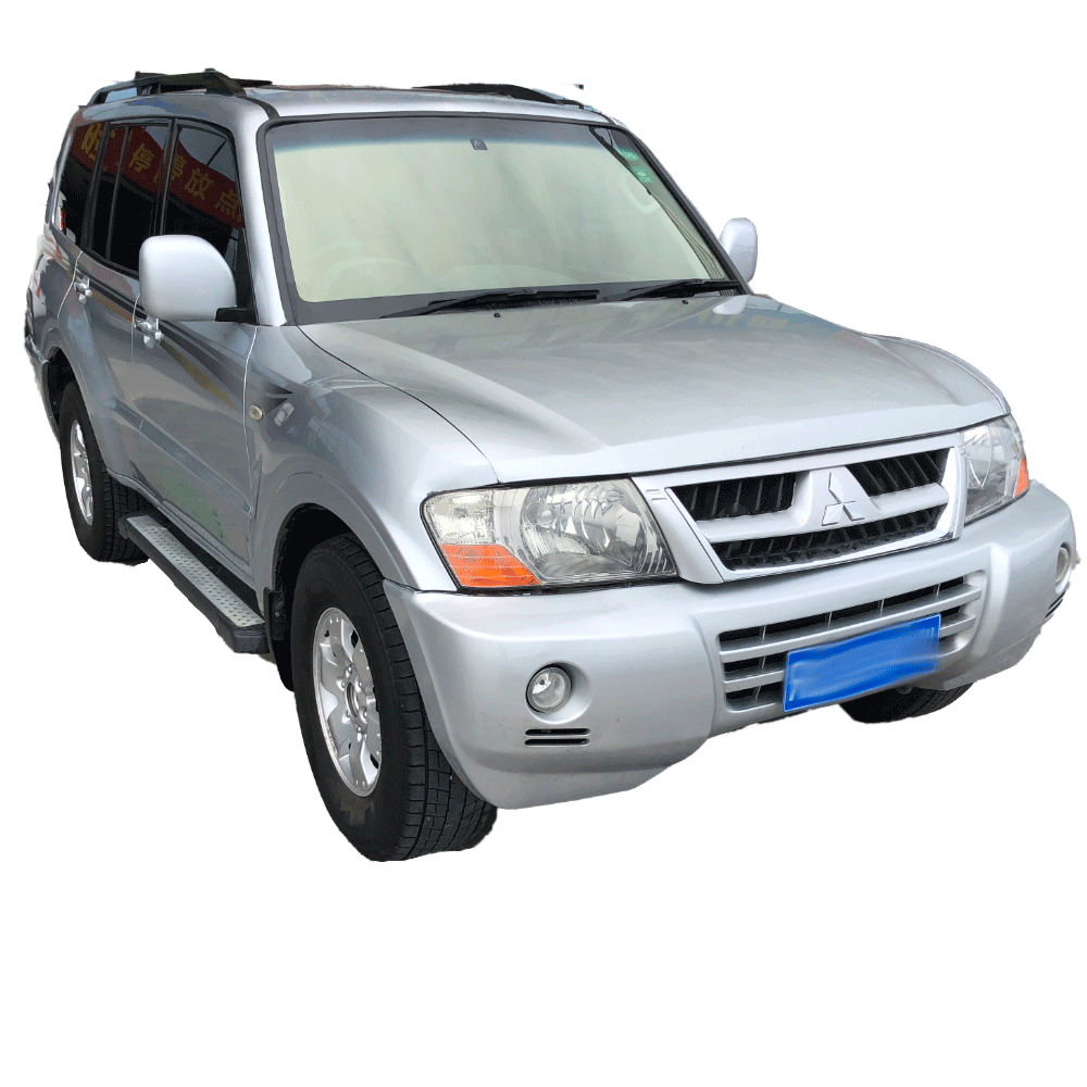 Left Sterring High safety performance used off-road vehicle used car Mitsubishi Pajero V73 with four-wheel ABS and EBD
