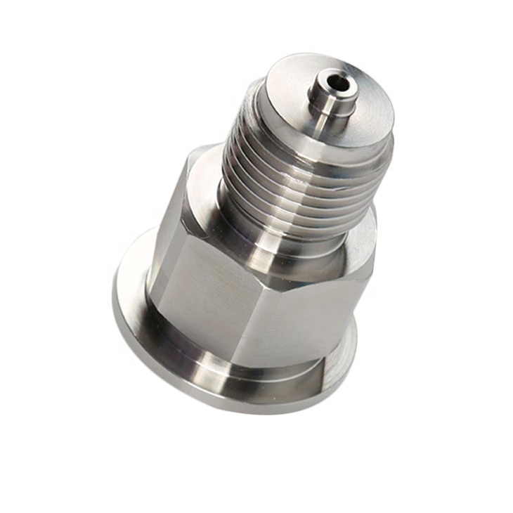 Stainless Steel Agriculture Machinery Spare Part Car Making Machines Supplies Cnc Machining Central machined aluminum Parts