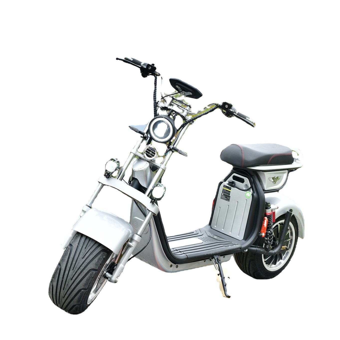 CE EEC Citycoco холле Scoot M3, европейский бренд, Электрический скутер с широкими шинами Harle