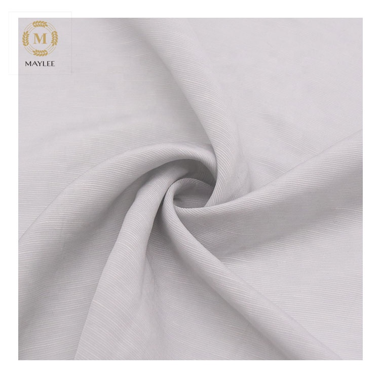 16053 # 41% VISCOSE25 % TENCEL34 % лен Тканое полотно для женщин рубашки блузки платья пальто брюки
