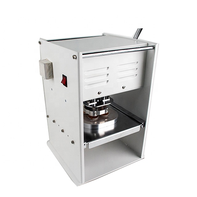 Высококачественная машина для запечатывания капсул кофе Nespresso, машина для запечатывания кофейных капсул