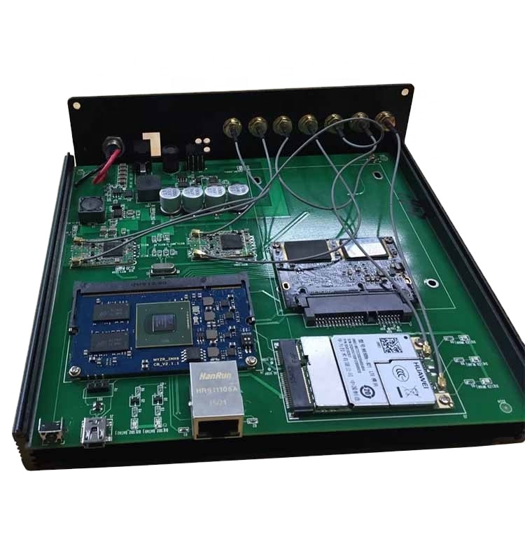 Индивидуальная плата управления pcb assembly pcb pcba OEM ODM service