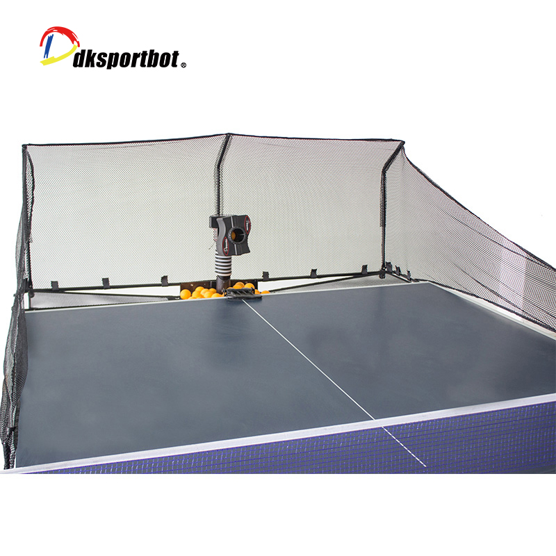 Отличное качество робота настольного тенниса pingpong Настольный теннис набор машина