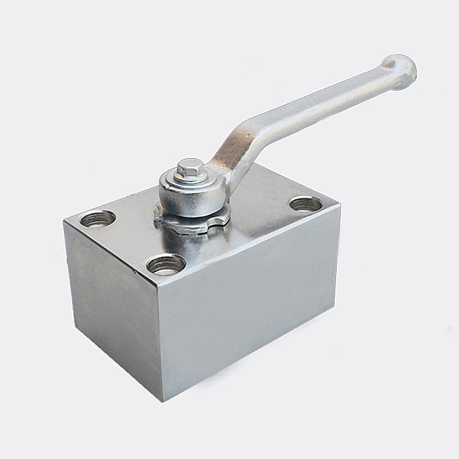 /15B/20B/25B/32B/40B/50B high pressure cut-off valve ball core board type ball valve