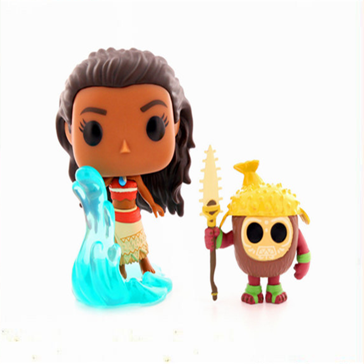 2021 POP Plastic Vinyl Dolls Action Figure toys