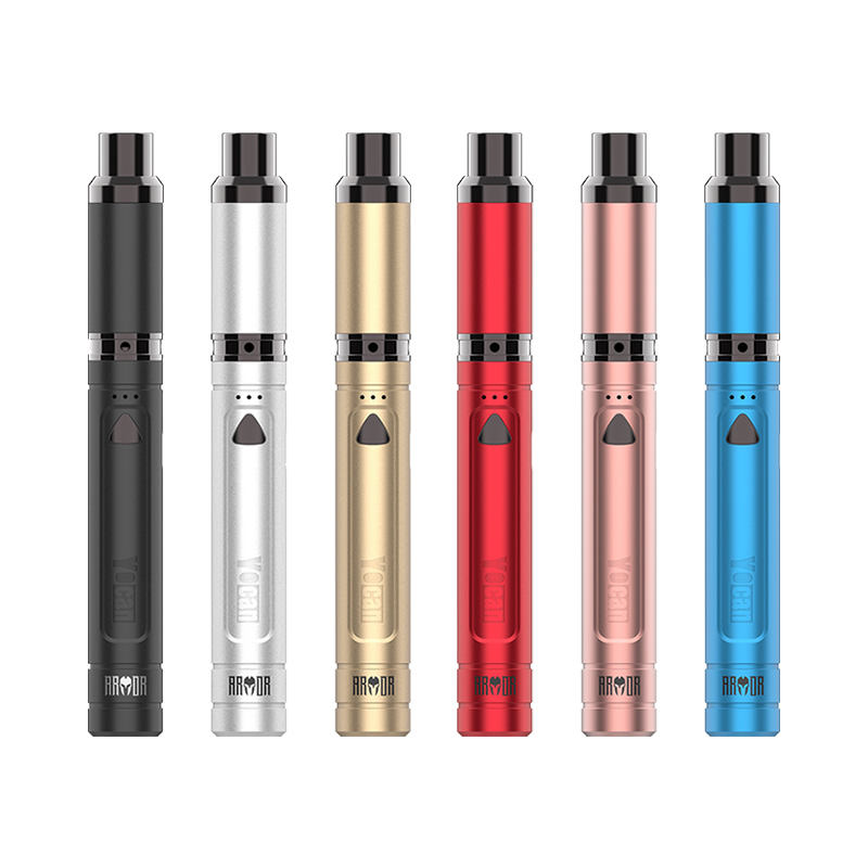 Other Healthcare Supply 380mah Adjustable Voltage Electronic Cigarette Yocan Armor Kit Concentrate Vaporizer Vape Pen