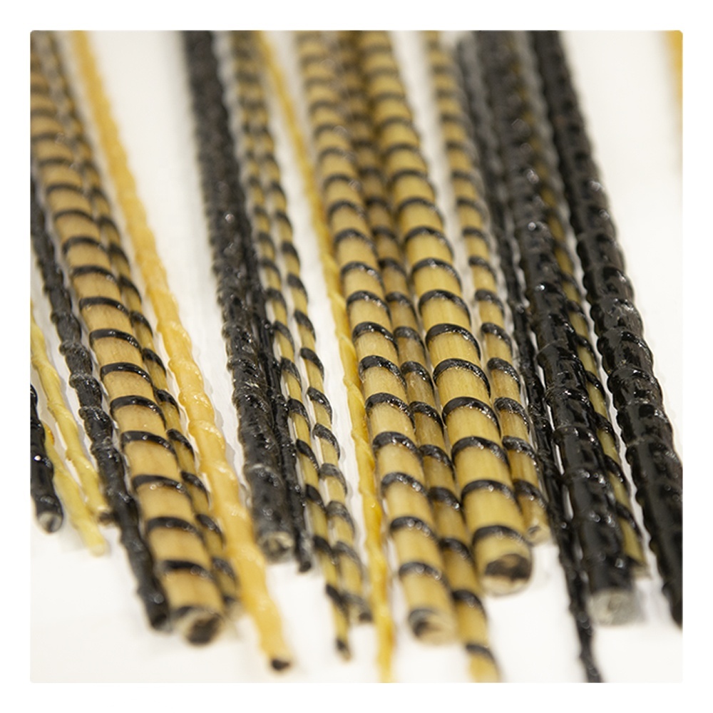 Glass Fiber Reinforced Polymer Rebar GFRP diameter from 4 mm to 20 mm
