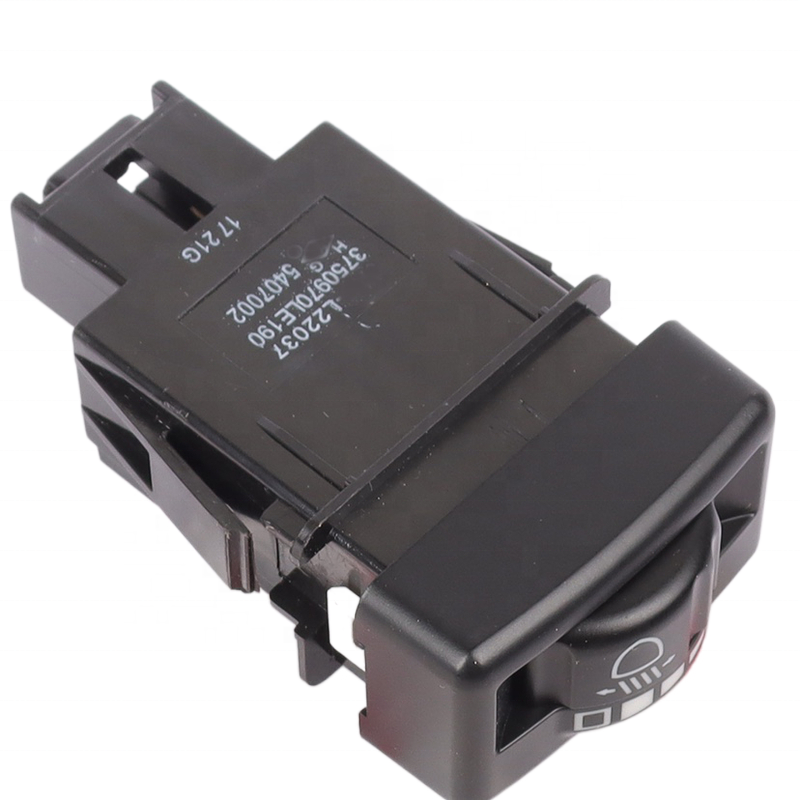 Переключатель фары PASOU 3750970LE190 JAC 1040 12 В для JAC 1040S HFC1055 запасные части для грузовиков