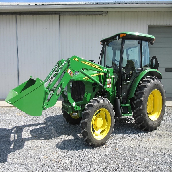 Б/у трактор John Deere 484