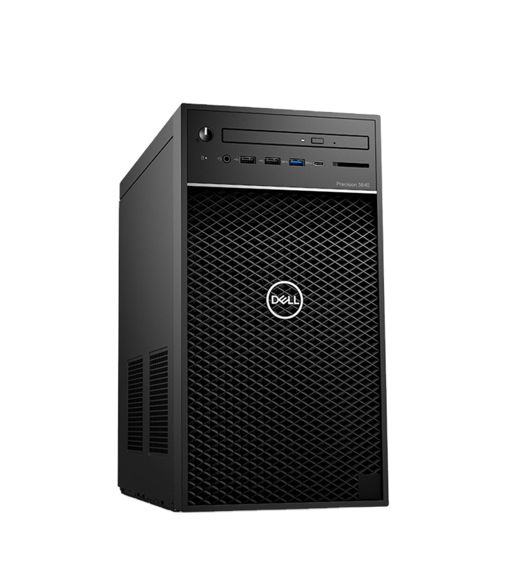 Поставка с завода в Китае для Dell, Новый Высокоточный 3640 башневый файловый сервер для рабочей станции