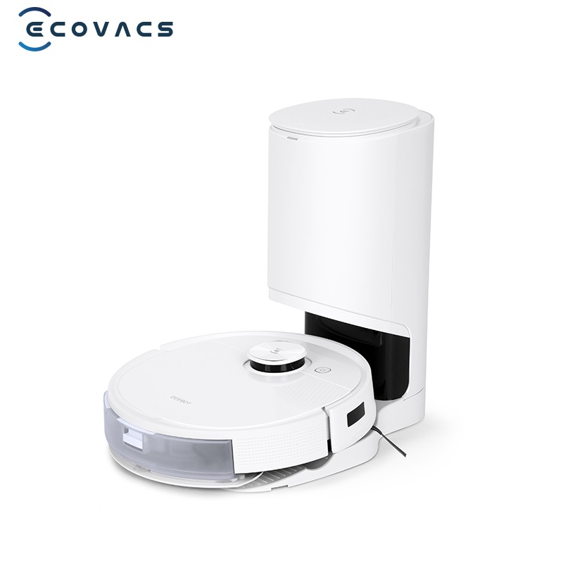 2021 Оригинальный Новый ECOVACS Deebot T9 плюс робот-пылесос робот пылесос, Smart с очистка паяльная станция