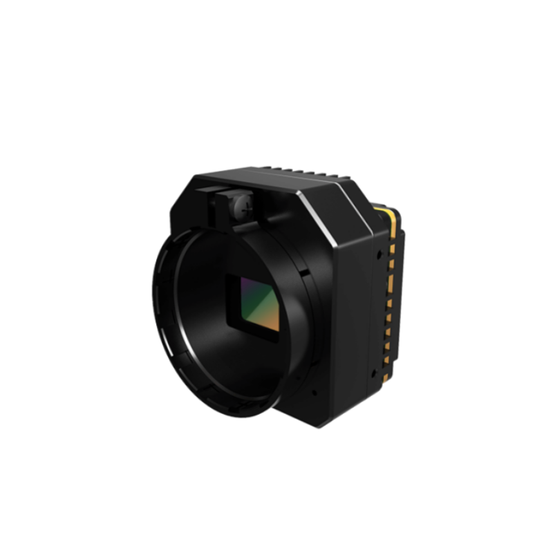 640*512 Неохлаждаемый тепловизионный модуль камеры для UAV PLUG612R