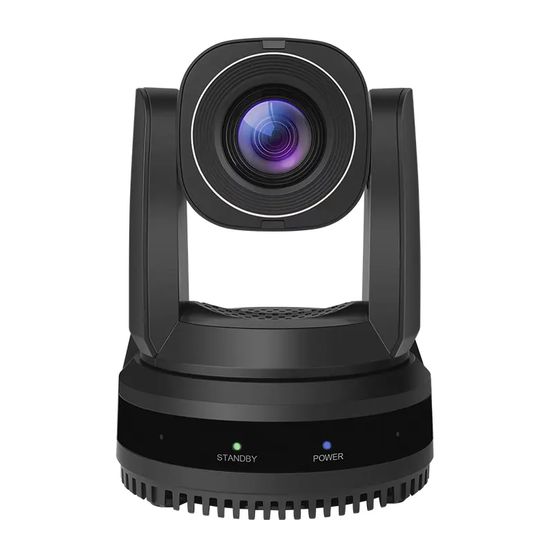 4K 1080P HD 3 10 12 20 30X Conference Camera Ptz Optic USB NDI SDI Conference System Auto Tracking Video Conference Camera