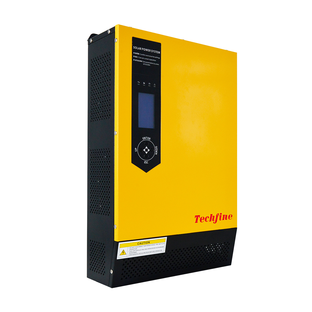 1.5KW 24V Solar Power Inverter 10KW MPPT Solar Inverter 5KW 10KW Hybrid Solar Power Inverters For Home Use
