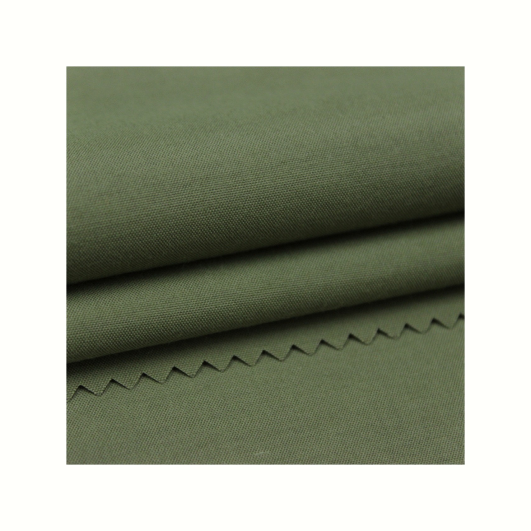 peach film nylon cotton blend fabric material