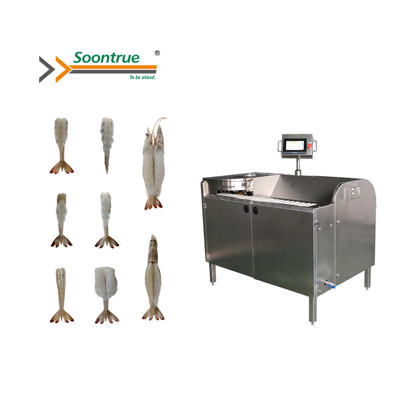 shrimp peeling machine automatic shrimp back opener