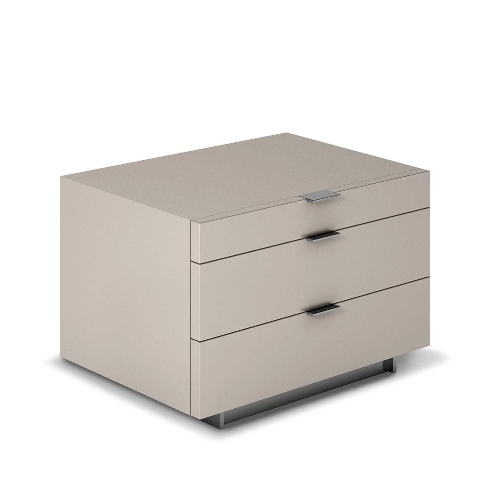 good quality selling modern design nightstand side tables for bedroom bedside table 2 drawers