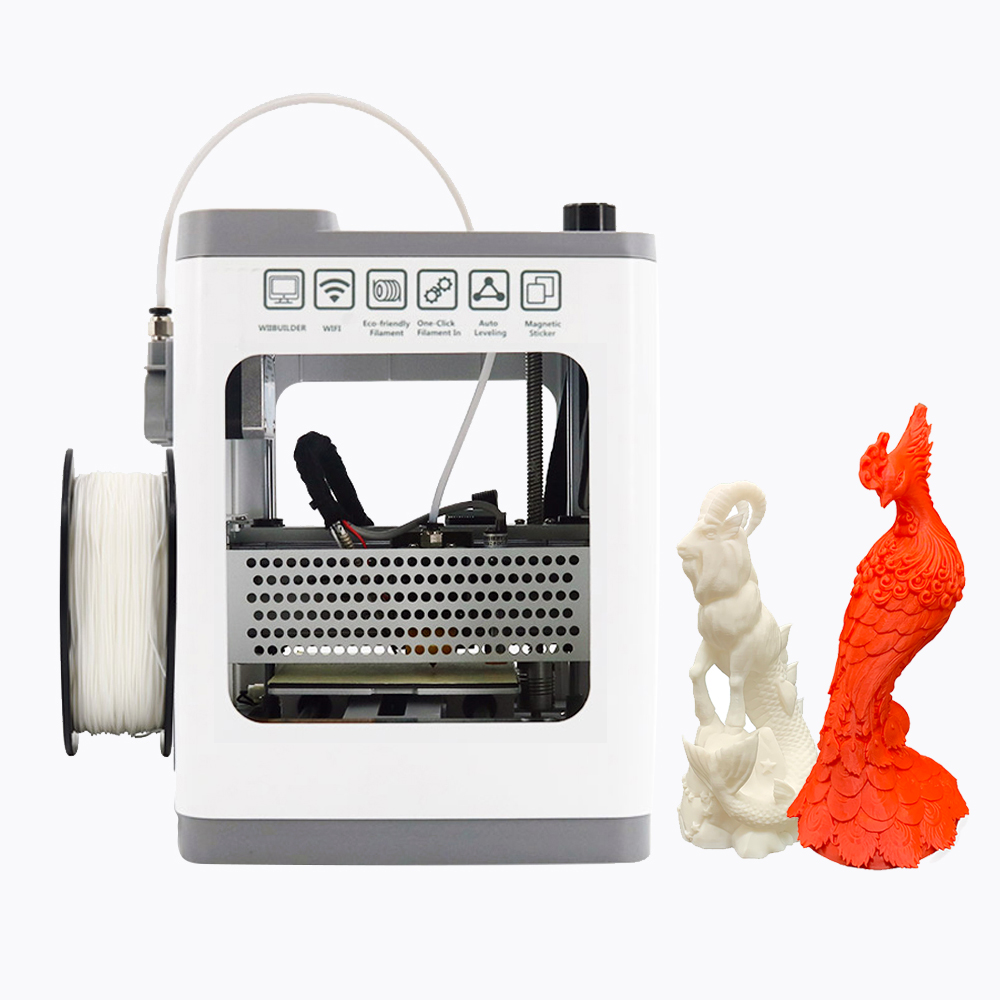 home printer 3 d high quailty 3d printers desktop 3d printer for beginners TINA2