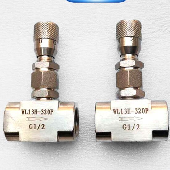 Stainless Steel Micro Control Metering Needle Valve