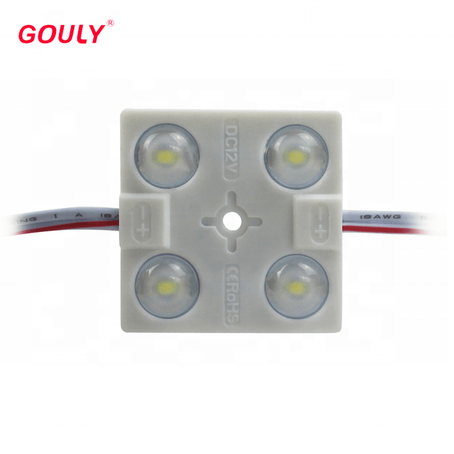 Светодиодный модуль постоянного тока rgb освещение smd 2835 5054 внутренний дисплей одиночный впрыск низкое напряжение светодиодный модуль освещения