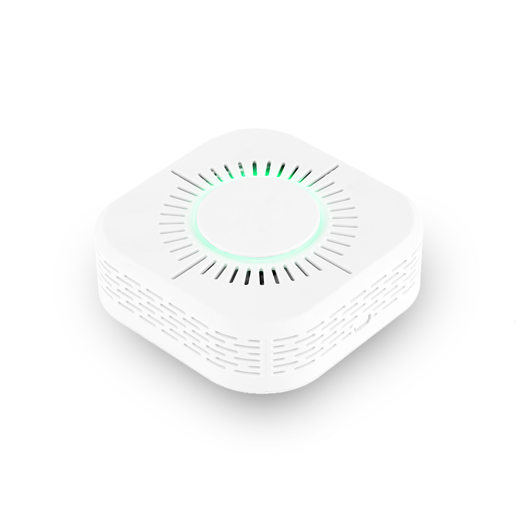 Best Price Tuya WiFi Smoke Alarm Intelligrnt Fire Protection Smoke Detector House Combination Fire Alarm