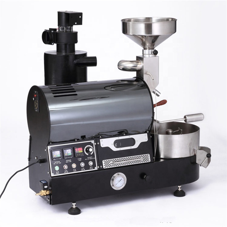 Good quality roasters cocoa bean coffee roaster machine commercial with cheap price