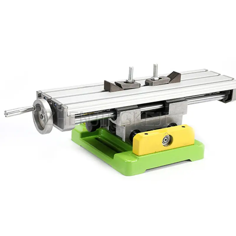 Multifunctional Drilling And Milling Machine Electric Drill Bracket Precision Bench Drill Sliding Table