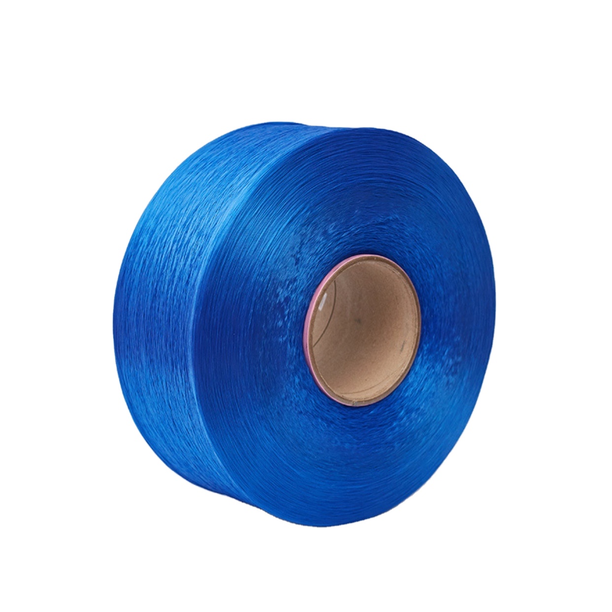 Cheap price high tenacity 300-2000D polypropylene yarn used for knitting and braided wire