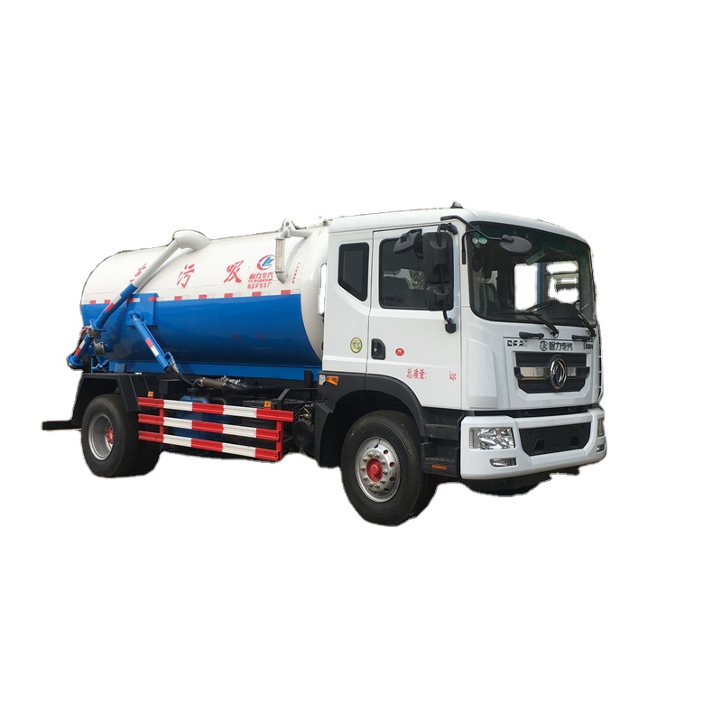 High quality septic tank trucks for sales