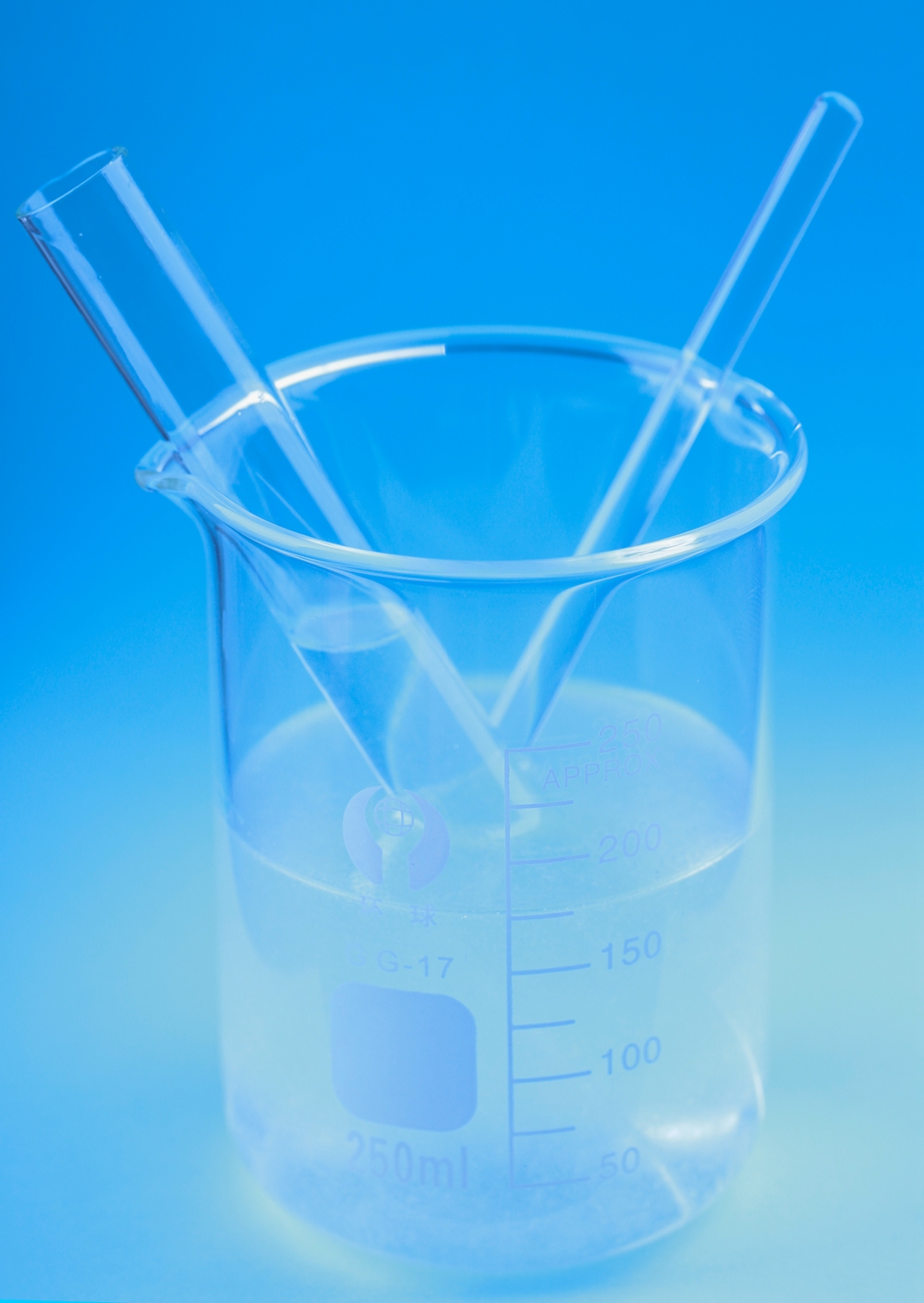 Semi-transparent viscous liquid Clear mma resin