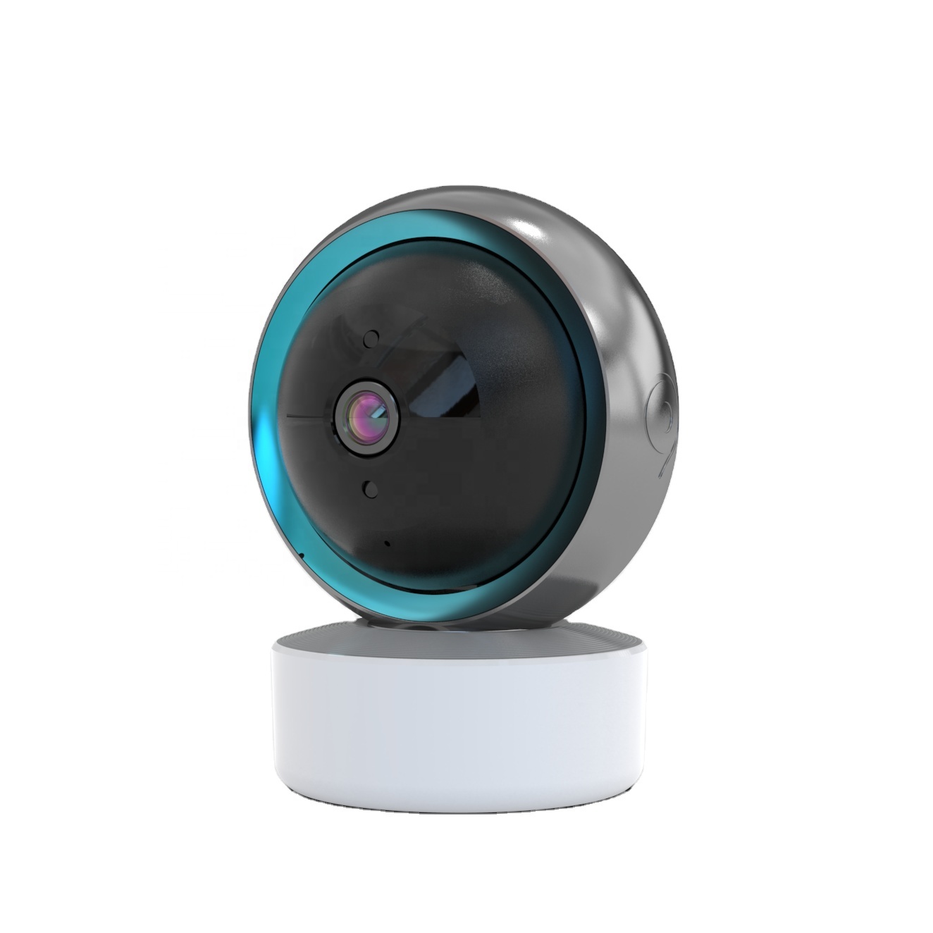 Беспроводная IP-камера с монитором помещения 1080P Tuya WiFi