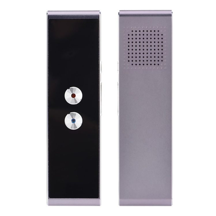 Hot Selling T8+ Portable Smart Voice Translator Smart Business Travel Translation Machine 40 Languages