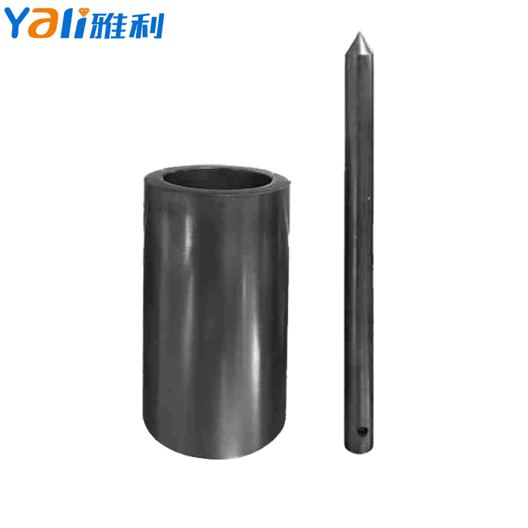 Best Quality China Wholesale Graphite Crucible For Melting -VC480