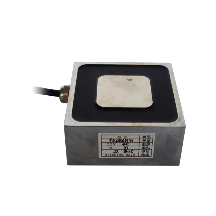 150 кг 300 кг Высокая мощность квадратный Холдинг Тип Dc 12v 24v небольшой кран подъема Электромагнит