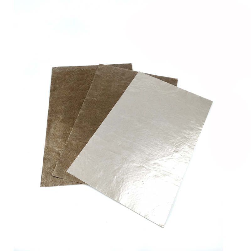 Die Cutting Mica High Voltage Thermally Conductive Silicone Interface Pad For Heating board 12.8