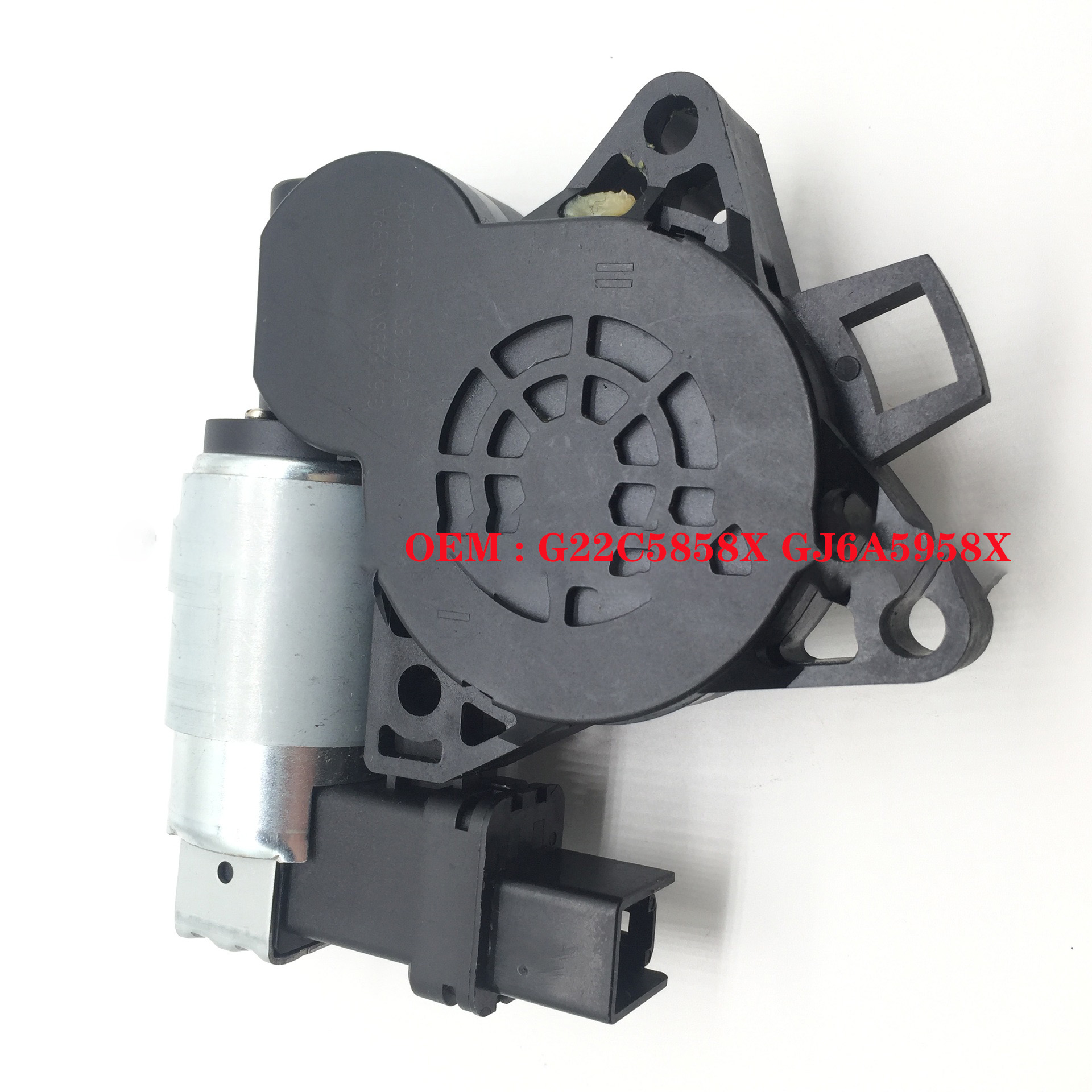 GJ6A-58-58X GJ6A-59-58X G22C5858X G22C5958X для 2004-2017 Mazda 3, 5, 6, 8 лет, CX-7 Стеклоподъемник электрический оконное стекло электродвигатель подъемного устройства