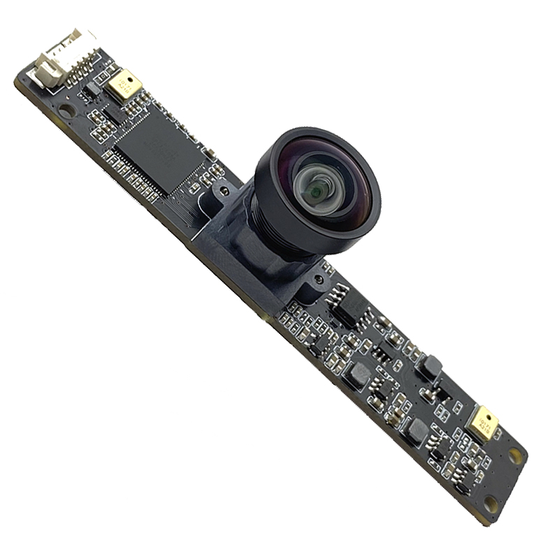 Модуль камеры HD11MP 4K IMX378 USB2.0 с цифровым микрофоном 150 FOV без искажений для зрения машины, поставка от производителя
