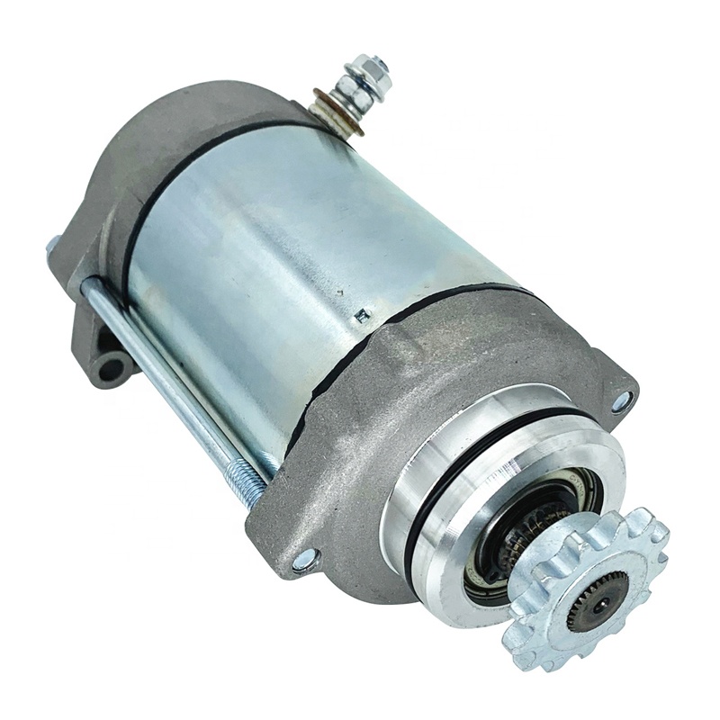 Excellent Quality Hot Sale KLF300 KEF300 Starter Motor for Dominator ATV