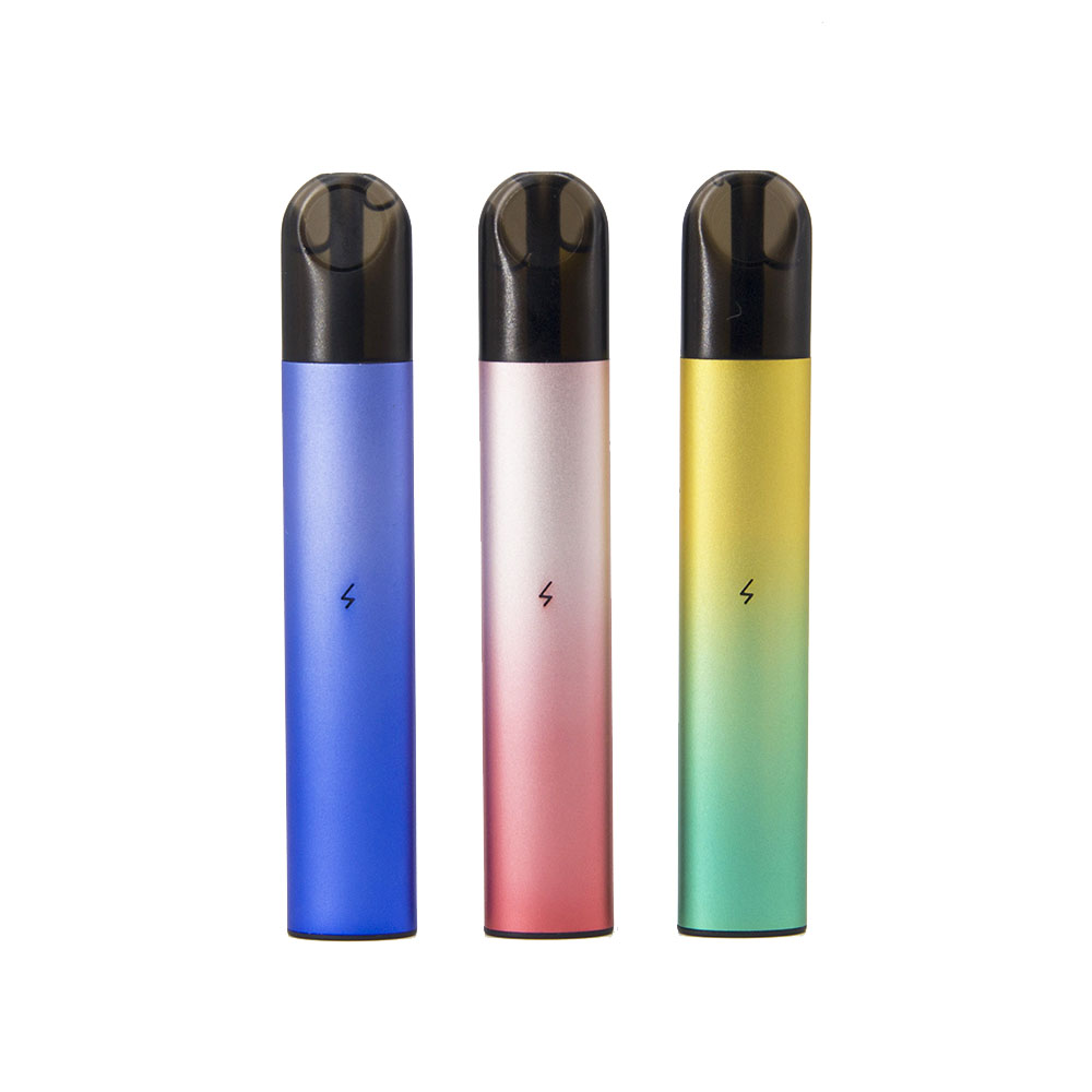 Free shipping pen vape empty vape cartridge packaging portable reuse battery e-cig