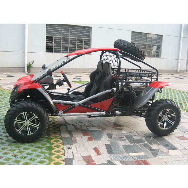 Прочный дешевый гоночный внедорожник Renli Go Kart дешевый багги 4x4 1100cc