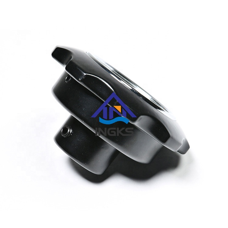 Fine-tuning Nylon Woodworking Digital Position Display Clamping Lobe Knob - Type 1 Star Handle Knobs