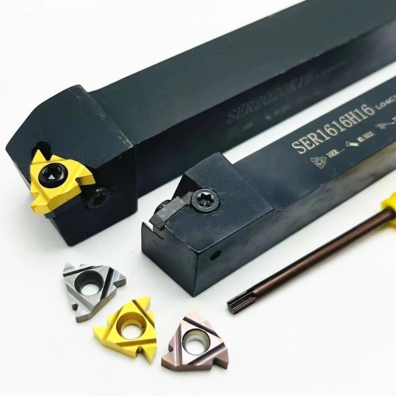 High precision SNR/L 16mm/18mm/20mm/25mm Internal Thread turning tool holder for 11NR/L 16NR/L Insert