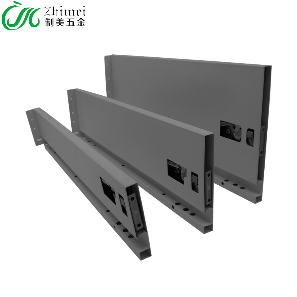 20 дюймов с доводчиком Zhimei тандем коробка для кухни